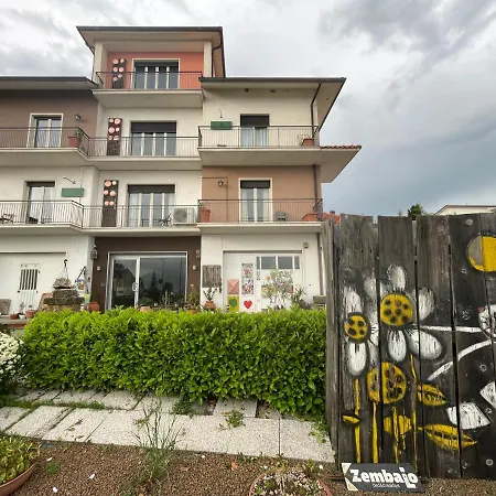 Zembalo Oda ve Kahvaltı Gesualdo