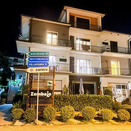 Zembalo Oda ve Kahvaltı