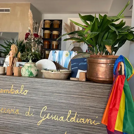 Oda ve Kahvaltı Zembalo Gesualdo