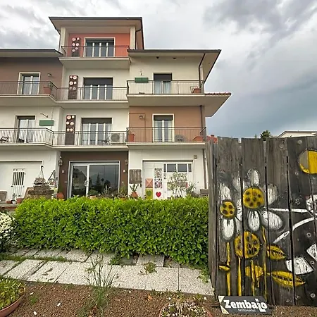 Zembalo Panzió 3*