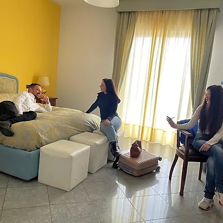 Zembalo 3* Gesualdo